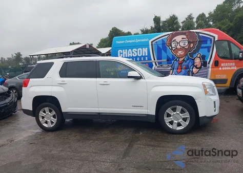 2012 GMC Terrain Sle-2 z USA, uszkodzony, nr VIN 2GKFLTEK3C6350719